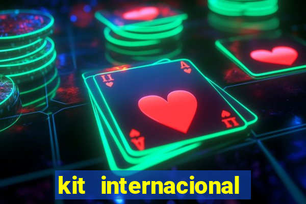 kit internacional fts 2024